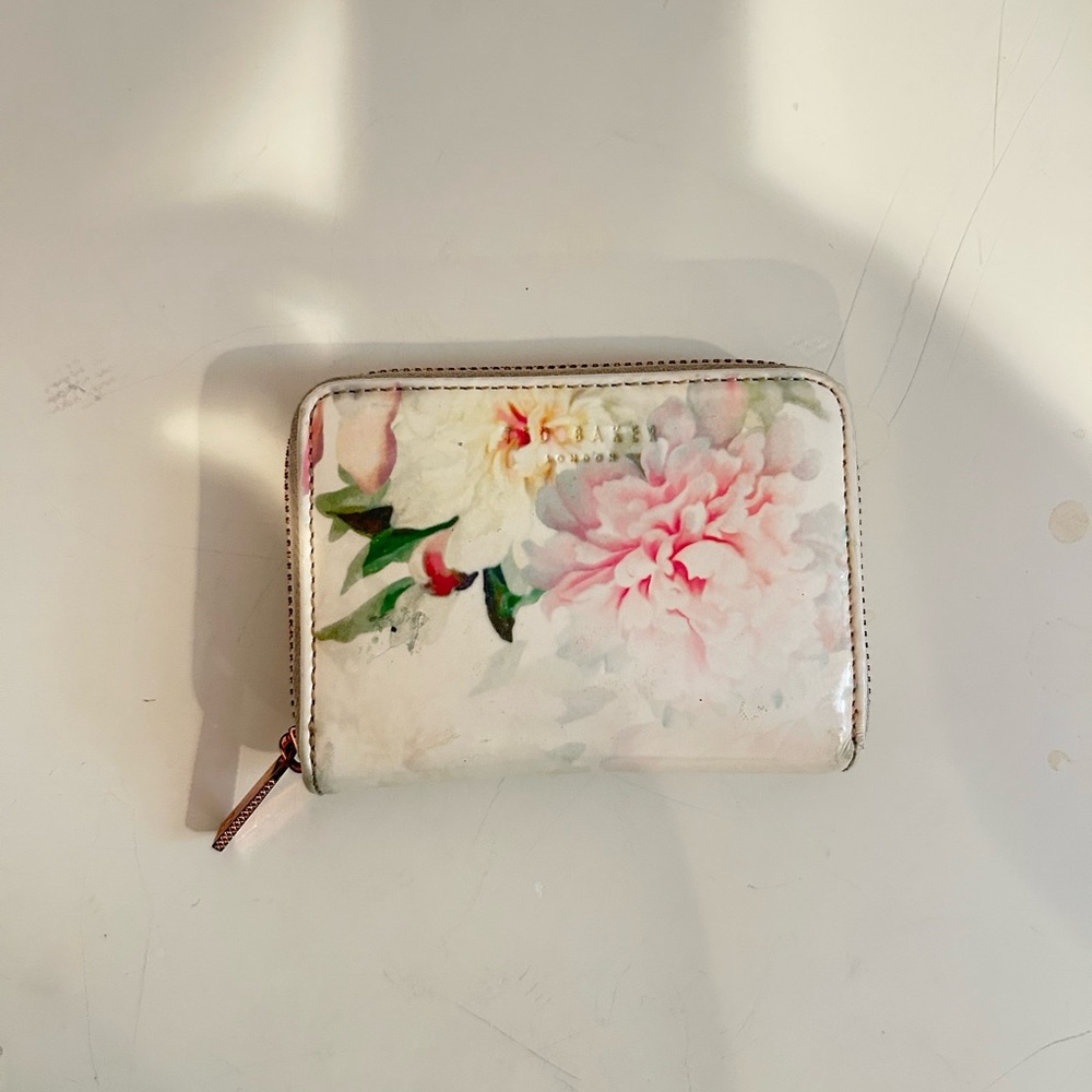 Ted baker mini wallet